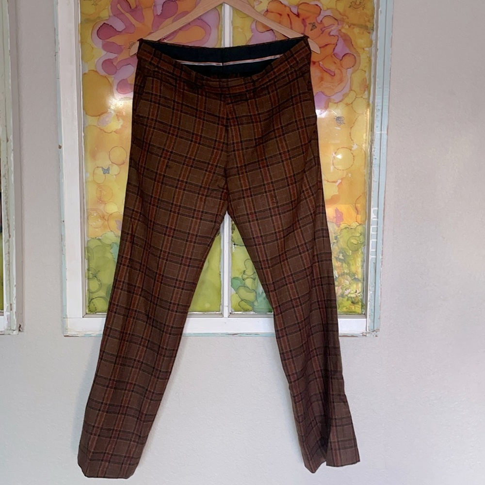 Men’s Penguin Wool/Cashmere dress pants. Size 32